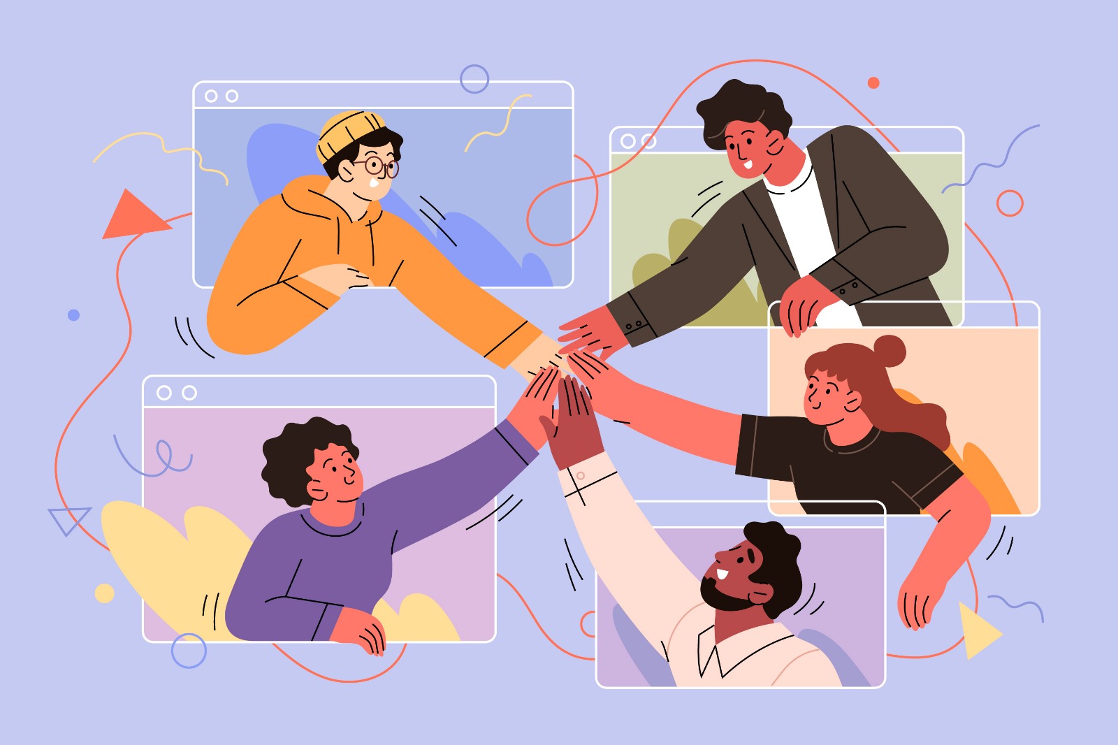 Step 5: Log into Teams
